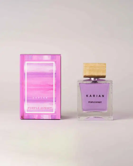 عطر کاریان ۴۰۴۷ Purple Sunset
