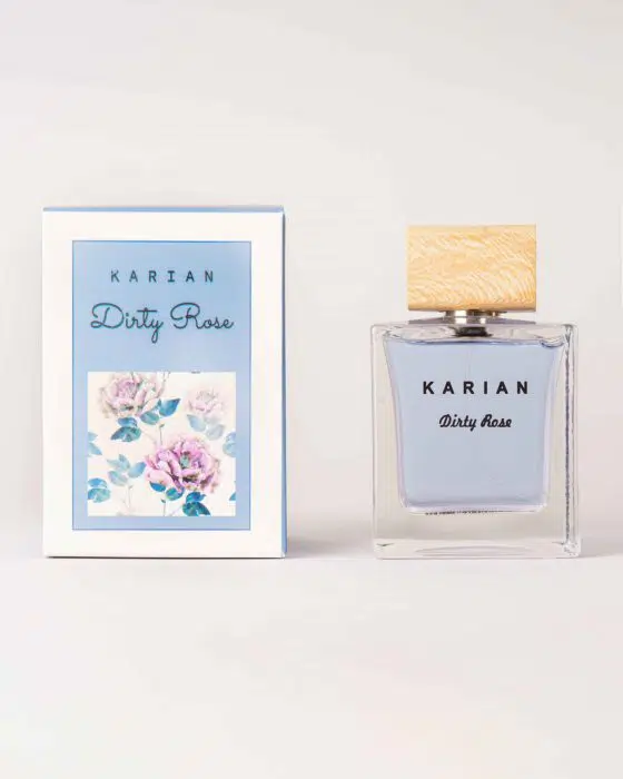 عطر کاریان ۴۰۴۴ Dirty Rose