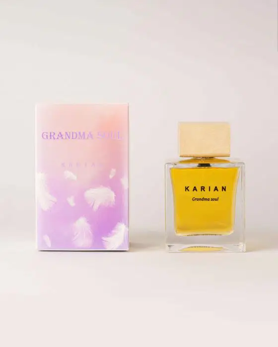 عطر کاریان ۴۰۴۰ Grandma Soul