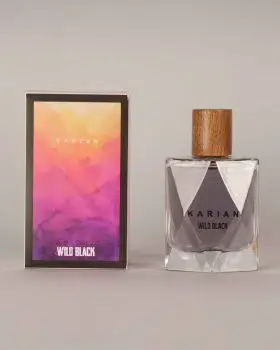 عطر کاریان ۴۰۴۵ Wild Black