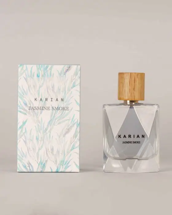 عطر کاریان ۴۰۴۲ Jasmine Smoke