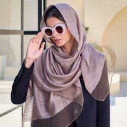 شال ویسکوز دستک تور 20501