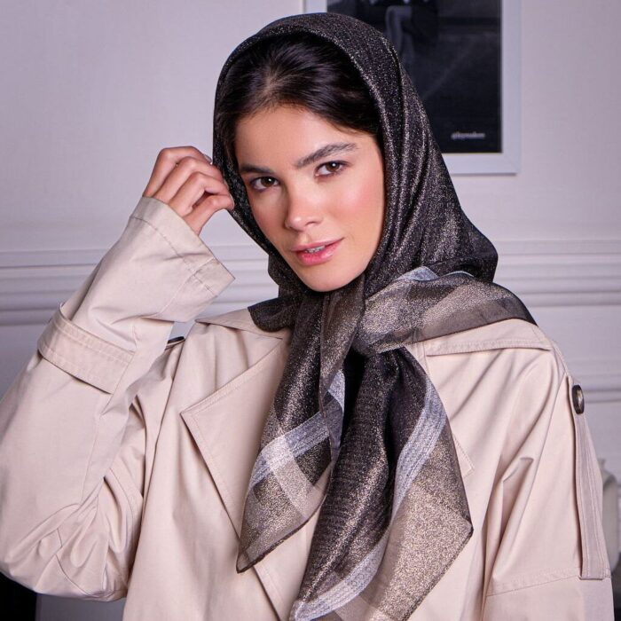 روسری لمه (قواره ۹۰) 20212