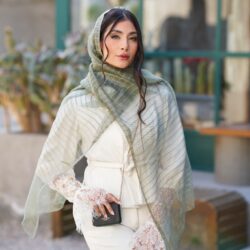 شال ویسکوز تور لمه 20550