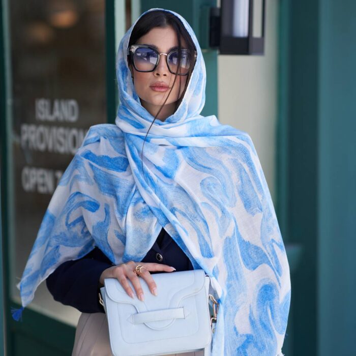 شال نخی اعلا 20630