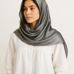 شال حریر شاین ترک 20644