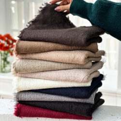 شال موهر حصیری دورریش 20647