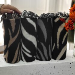 شال موهر زبرا 20650