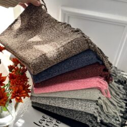 شال موهر ملانژ 20645