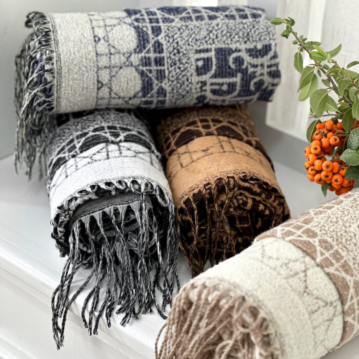 شال موهر دورو Dior 20656