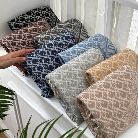 شال موهر دورو Dior 20658